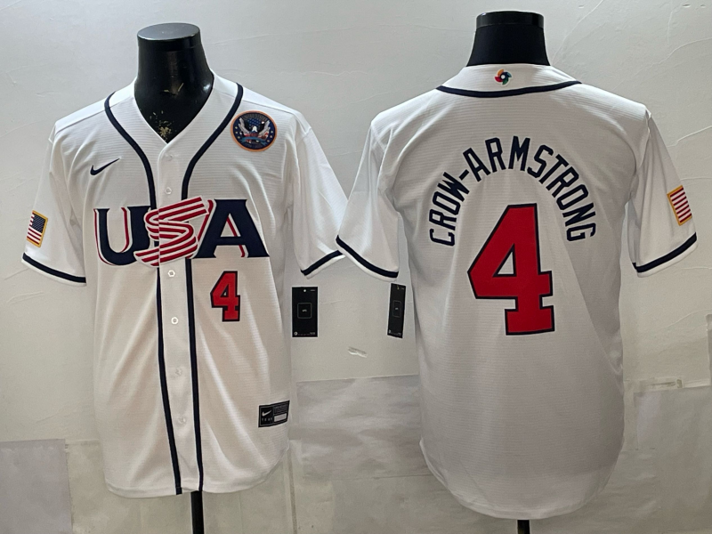 Men 2026 MLB World Cup Nike  Jersey 03160113